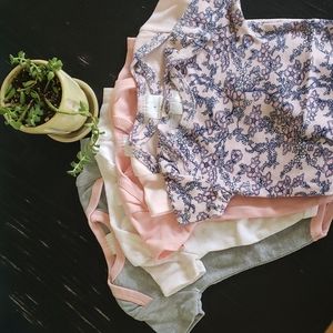 5 Laura Ashley onesies